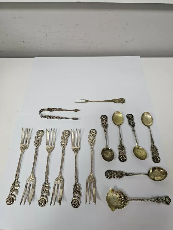 srebro-wyrob-jubilerski-uzywany-14-sztuccow-20215g-proba-800-100-jaworzynska-46-legnica-sj