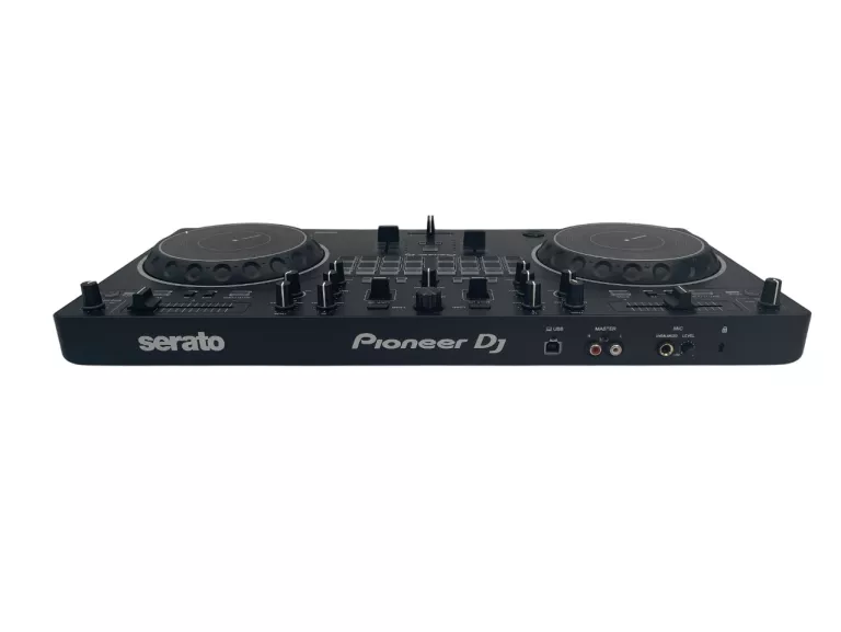 KONTROLER DJ PIONEER DDJ-REV1 CZARNY KOMPLET!