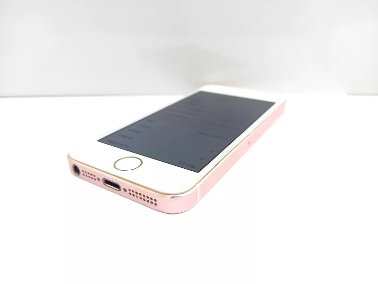 TELEFON IPHONE SE 32GB BATERIA 85%