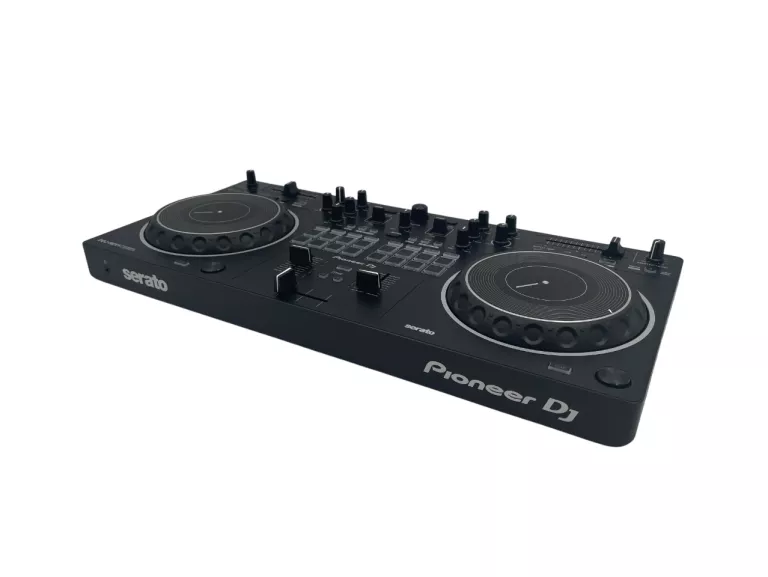 KONTROLER DJ PIONEER DDJ-REV1 CZARNY KOMPLET!