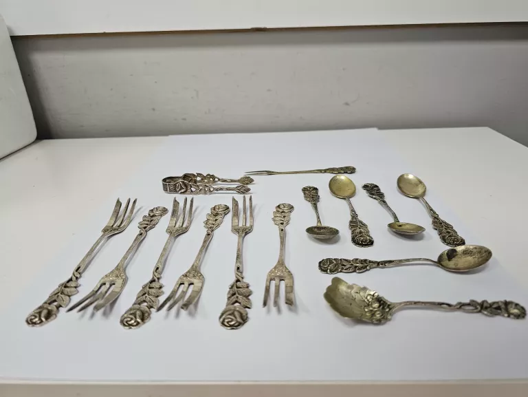 srebro-wyrob-jubilerski-uzywany-14-sztuccow-20215g-proba-800-100-liczba-elementow-w-zestawie-24