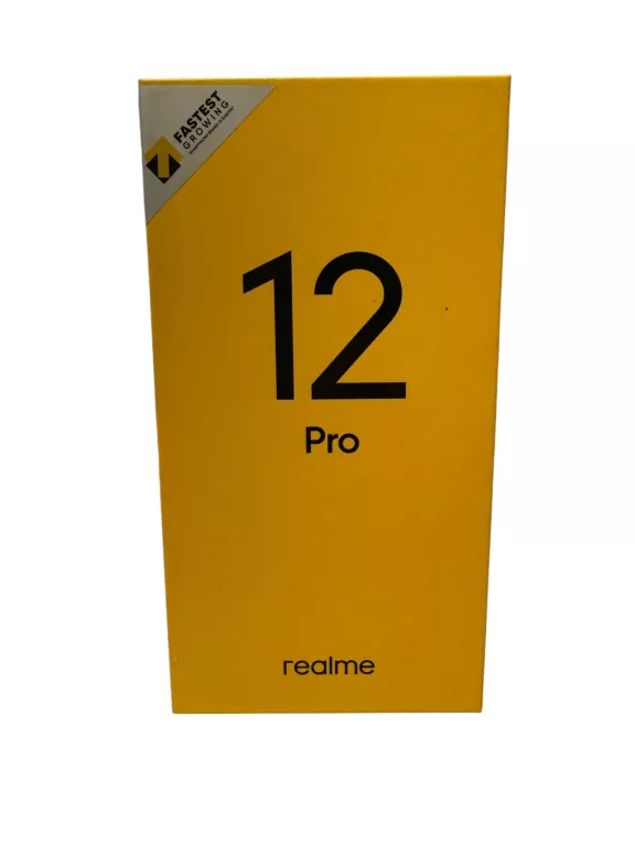 REALME 12 PRO 12/256GB KOMPLET PIĘKNY STAN!