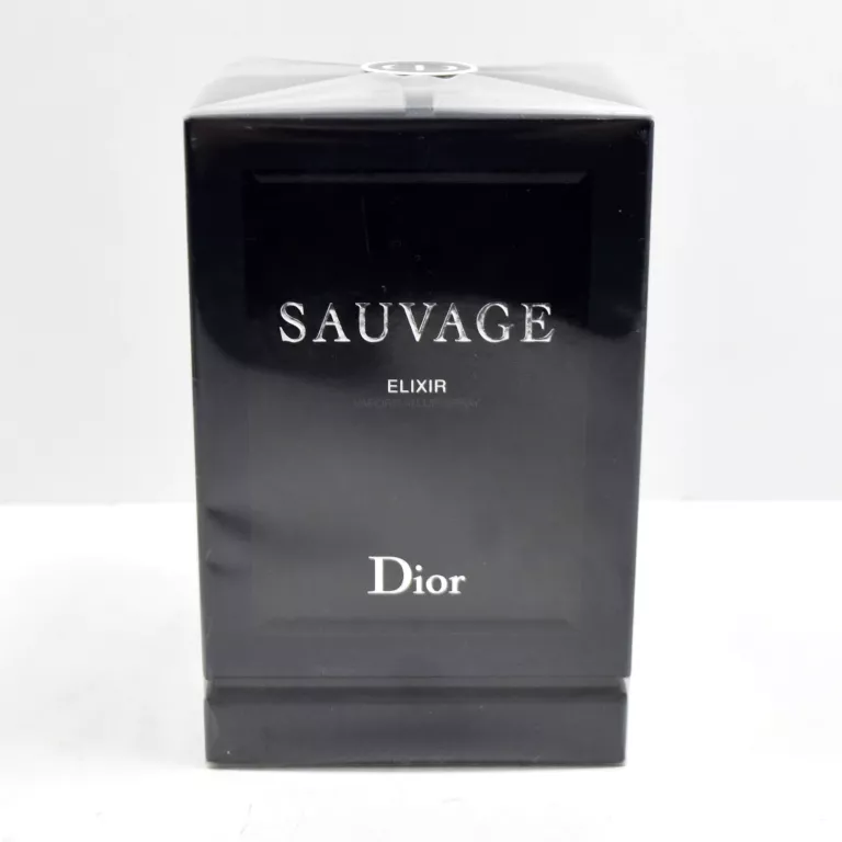 DIOR SAUVAGE ELIXIR - 60 ML