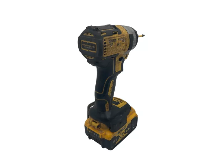 ZAKRĘTARKA IMPACT UDAROWA DEWALT DCF887 + AKU 5.0AH