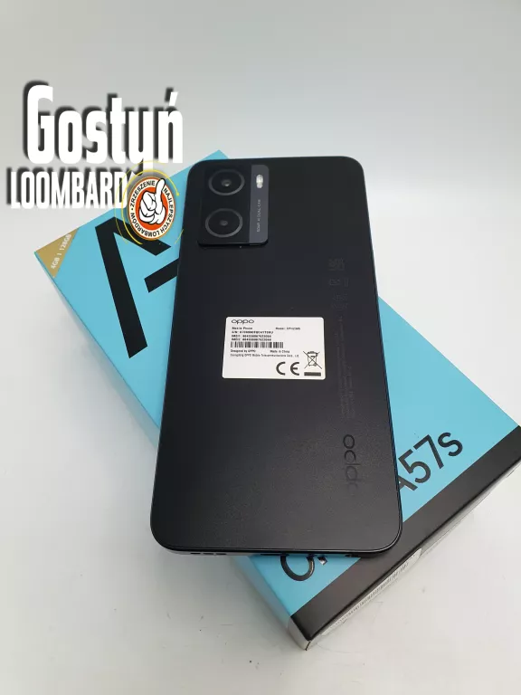 TELEFON OPPO A57S 4GB 128GB