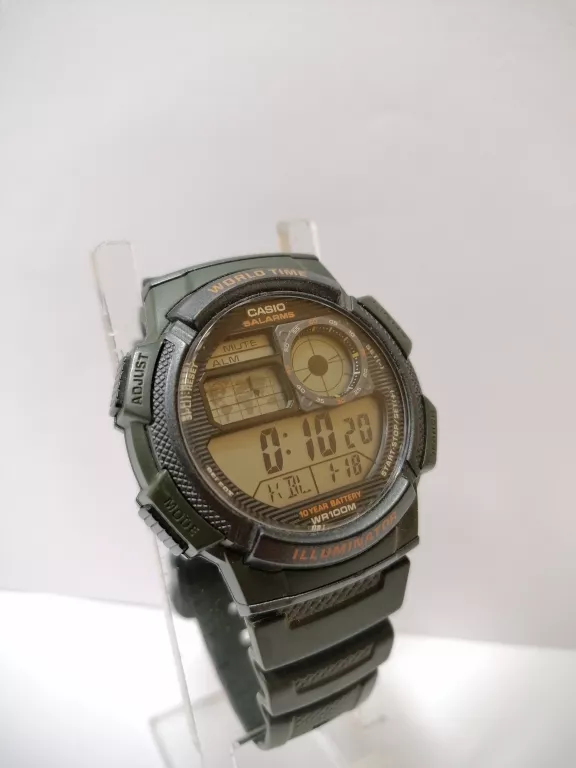 ZEGAREK CASIO 3198