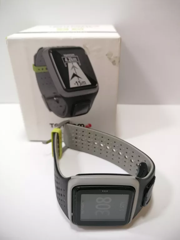 SMAWRTWACH TOMTOM RUNNER