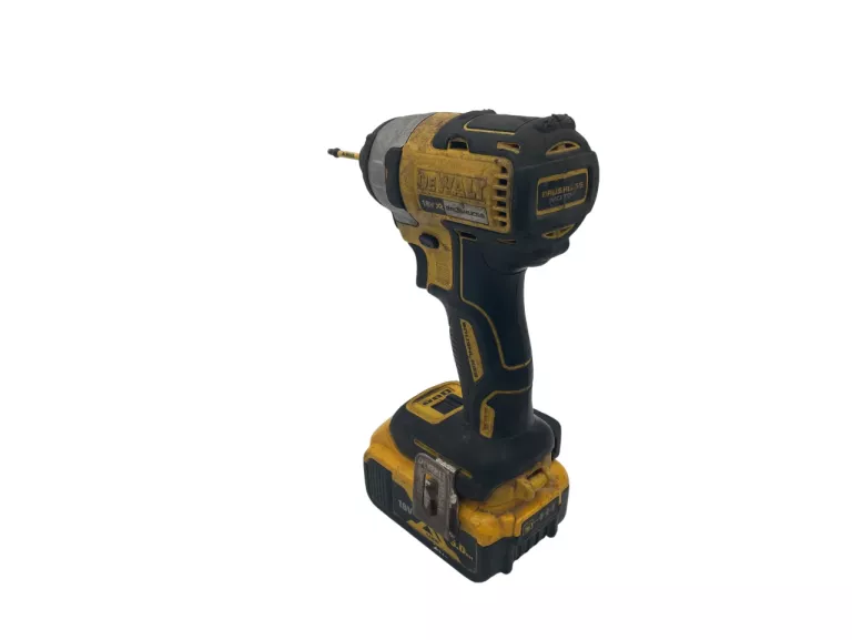 ZAKRĘTARKA IMPACT UDAROWA DEWALT DCF887 + AKU 5.0AH