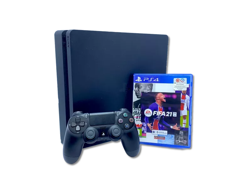 KONSOLA SONY  PS4  CUH-2216A  500 GB + PAD