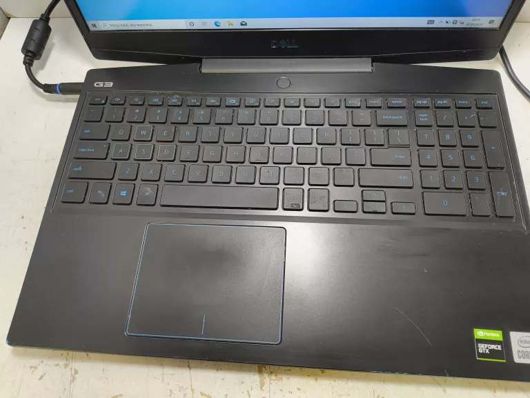 LAPTOP DELL G3 R89F I7 8/512