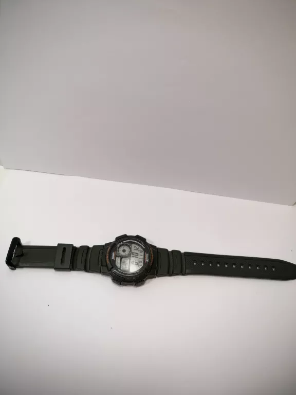 ZEGAREK CASIO 3198