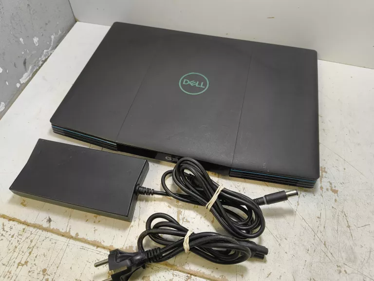 LAPTOP DELL G3 R89F I7 8/512