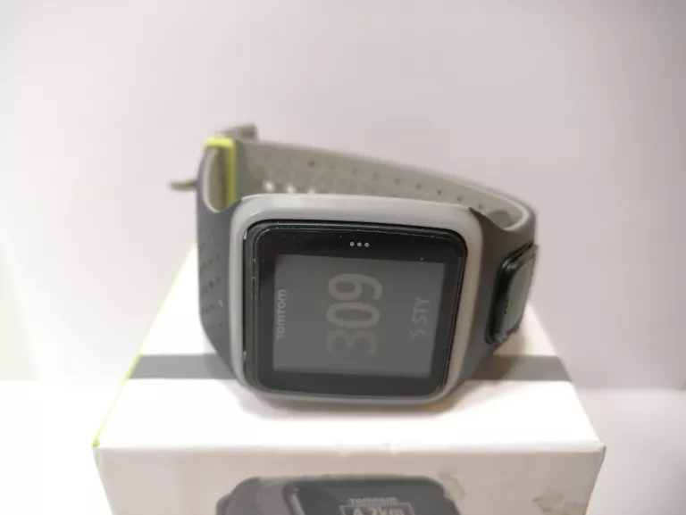 SMAWRTWACH TOMTOM RUNNER