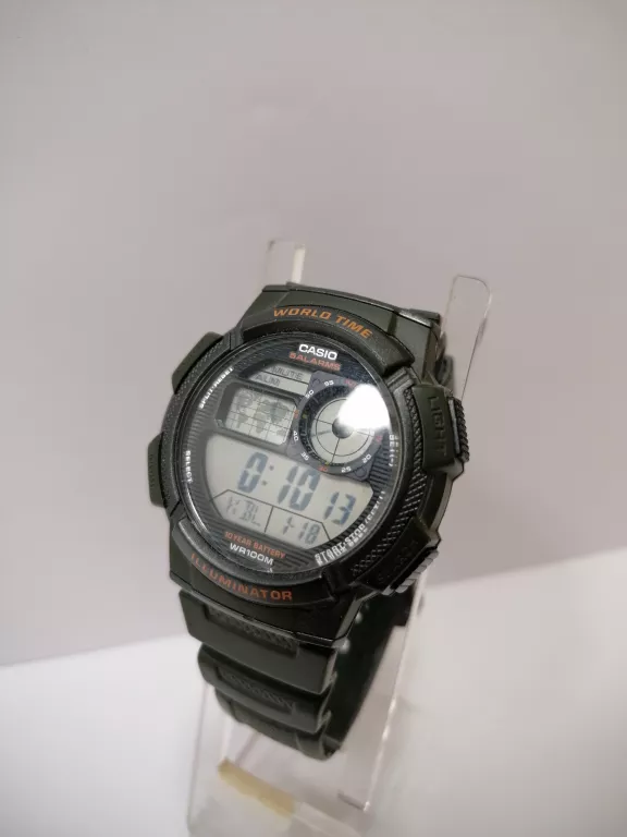 ZEGAREK CASIO 3198