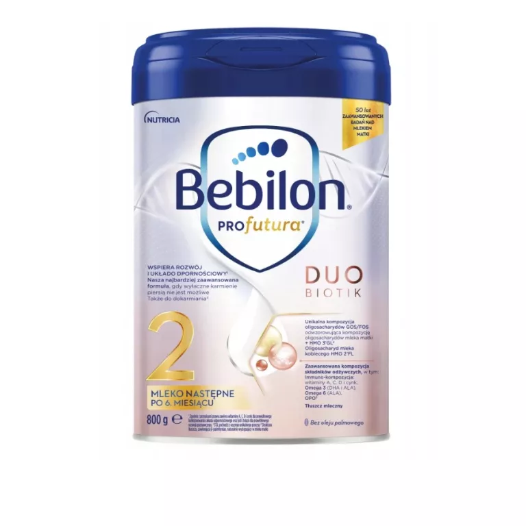 BEBILON PROFUTURA DUO BIOTIK 2 800G