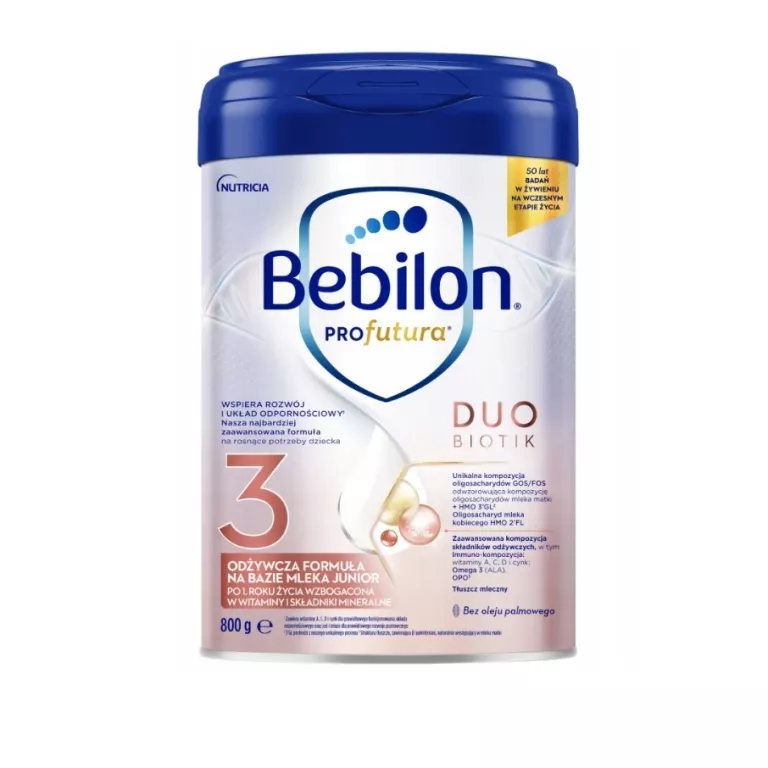 BEBILON PROFUTURA DUO BIOTIK 3 800G