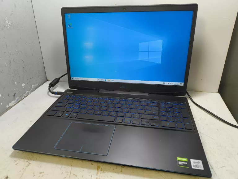 LAPTOP DELL G3 R89F I7 8/512