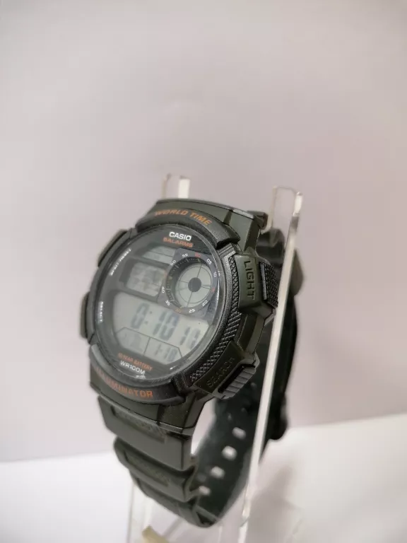 ZEGAREK CASIO 3198