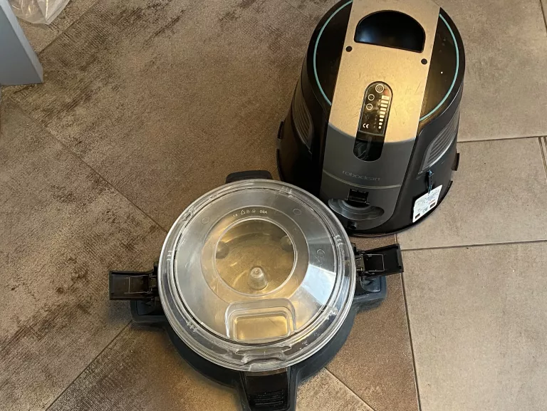 ODKURZACZ WODNY ROBOCLEAN SPLUS 114K 900W