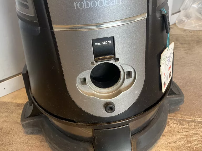 ODKURZACZ WODNY ROBOCLEAN SPLUS 114K 900W
