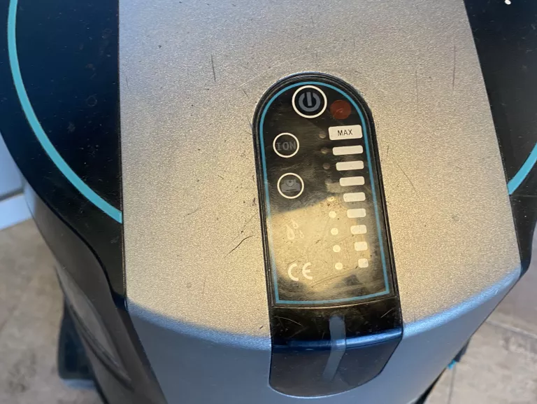 ODKURZACZ WODNY ROBOCLEAN SPLUS 114K 900W