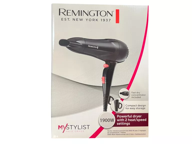 SUSZARKA REMINGTON 1900W D2003