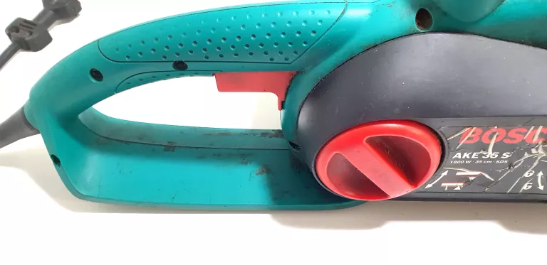 PIŁA ŁAŃCUCHOWA ELEKTRYCZNA BOSCH AKE35S 1800W