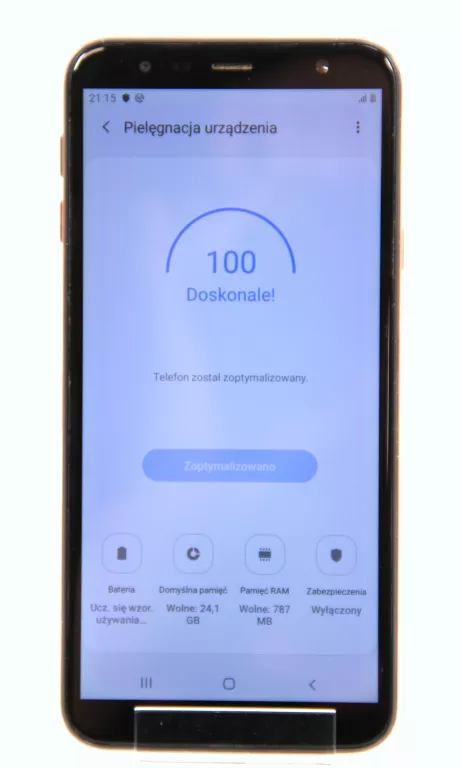 TELEFON SAMSUNG GALAXY J4+ SM-J415F/DS ZŁOTY