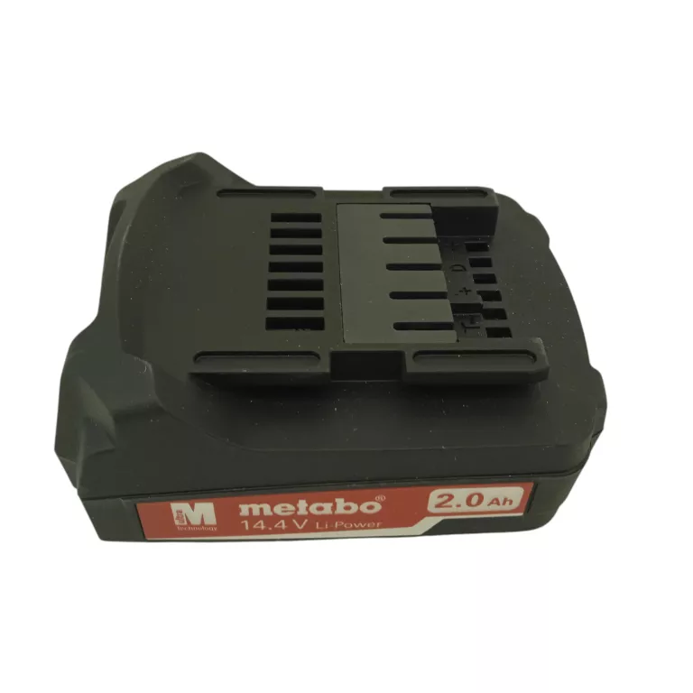 METABO AKUMULATOR 14,4 V, 2,0 AH, LI-POWER