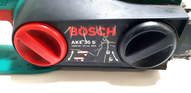 PIŁA ŁAŃCUCHOWA ELEKTRYCZNA BOSCH AKE35S 1800W