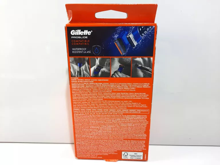 GILLETTE ALL IN ONE TRYMER