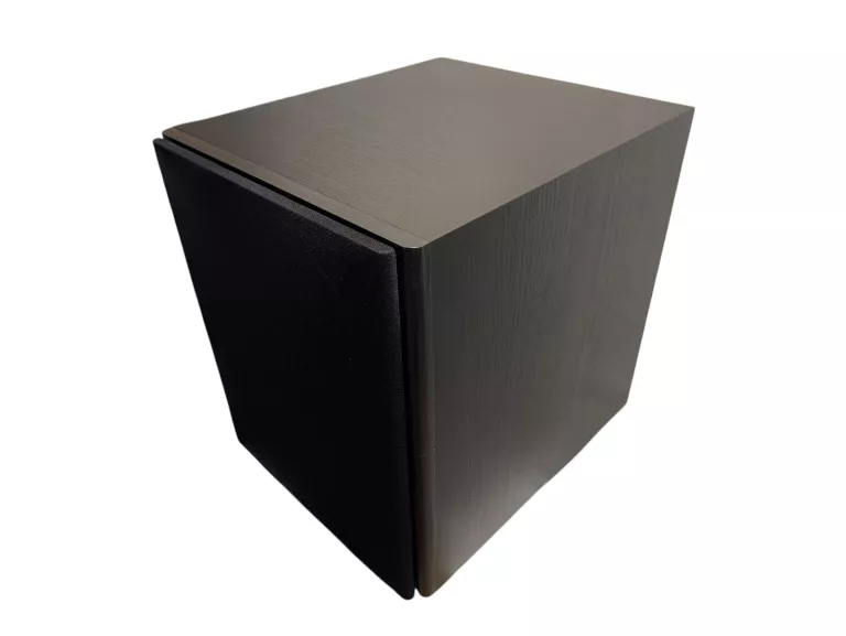 MOCNY SUBWOOFER AKTYWNY CARBON CRS-030