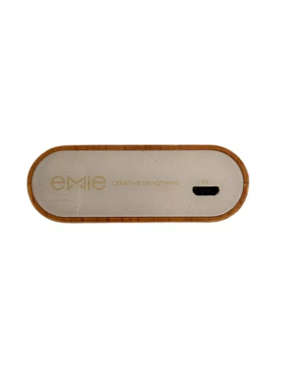 POWER BANK EMIE WOOD 10.400 MAH