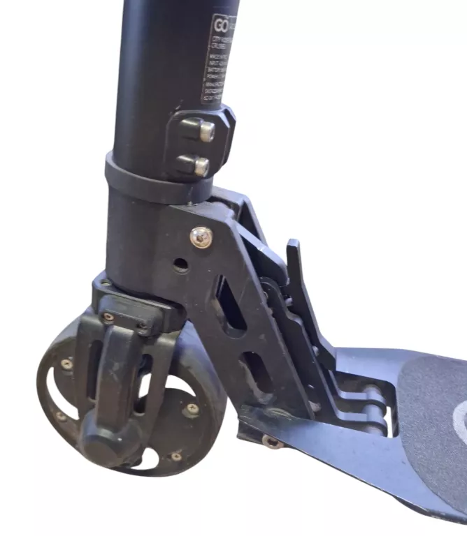 HULAJNOGA ELEKTRYCZNA GOCLEVER CITY RIDER 5 BLACK CRL5BEU