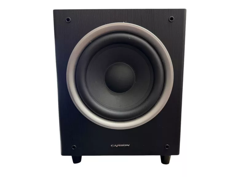 MOCNY SUBWOOFER AKTYWNY CARBON CRS-030
