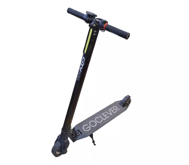 HULAJNOGA ELEKTRYCZNA GOCLEVER CITY RIDER 5 BLACK CRL5BEU