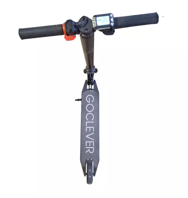 HULAJNOGA ELEKTRYCZNA GOCLEVER CITY RIDER 5 BLACK CRL5BEU