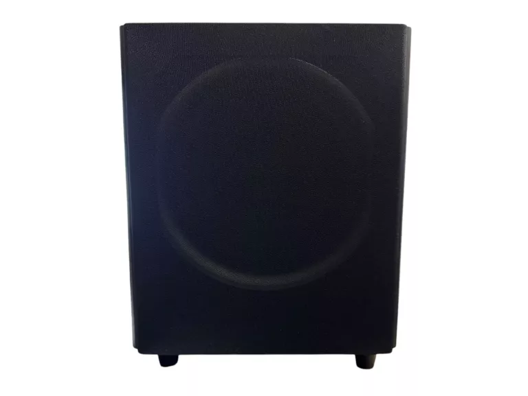 MOCNY SUBWOOFER AKTYWNY CARBON CRS-030