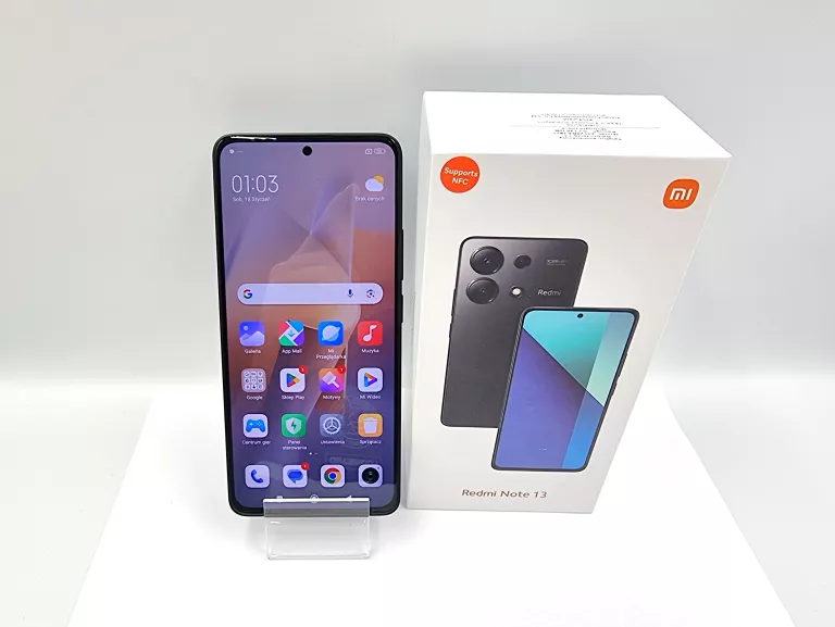 TELEFON REDMI NOTE 13 6/128GB