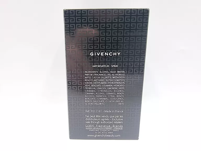 GIVENCHY GENTLEMAN ORYGINALE WODA TOALETOWA 100 ML