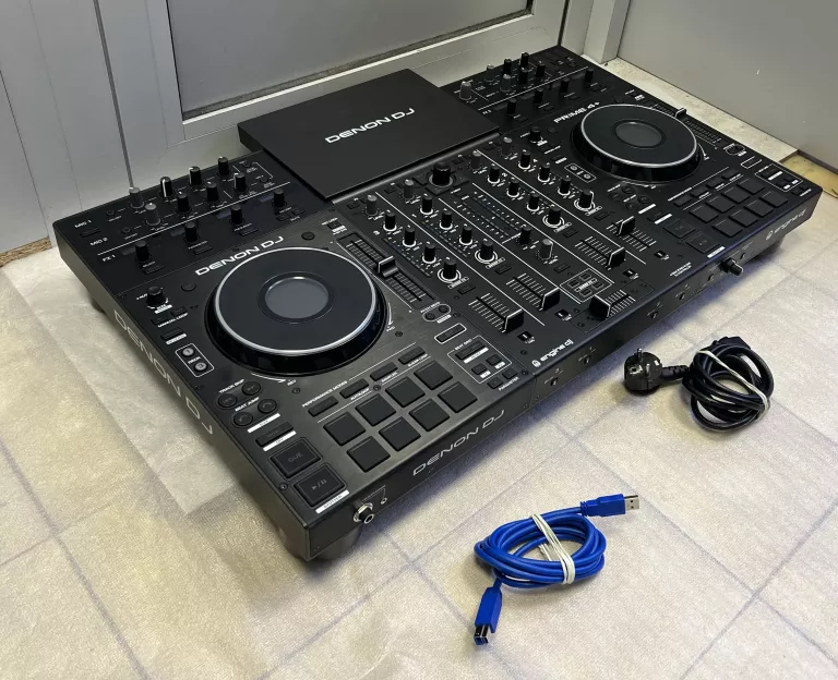 KONSOLA DENON DJ PRIME 4+