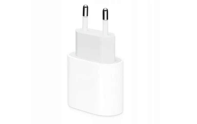 ADAPTER ZASILACZ USB-C 20W PASUJE DO IPHONE