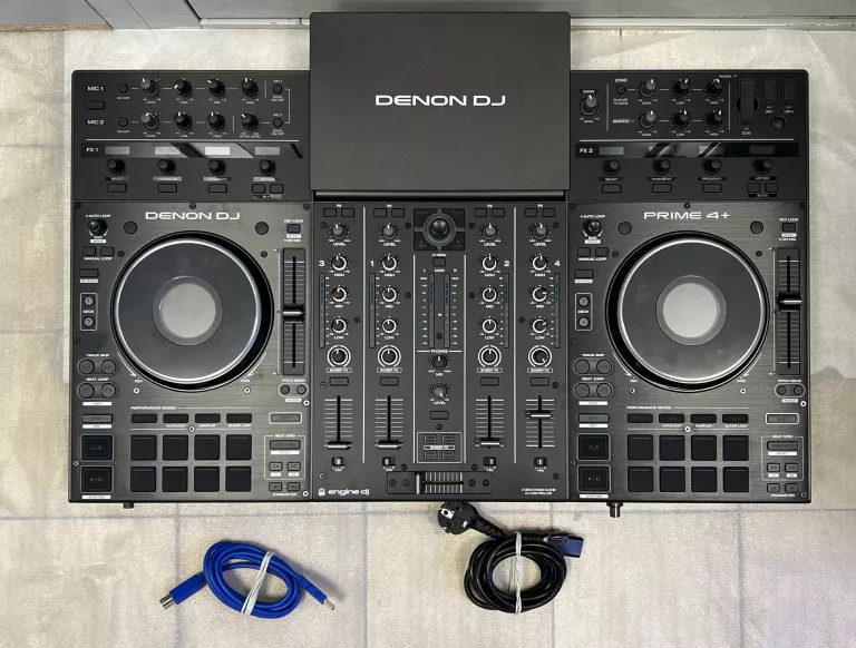 KONSOLA DENON DJ PRIME 4+