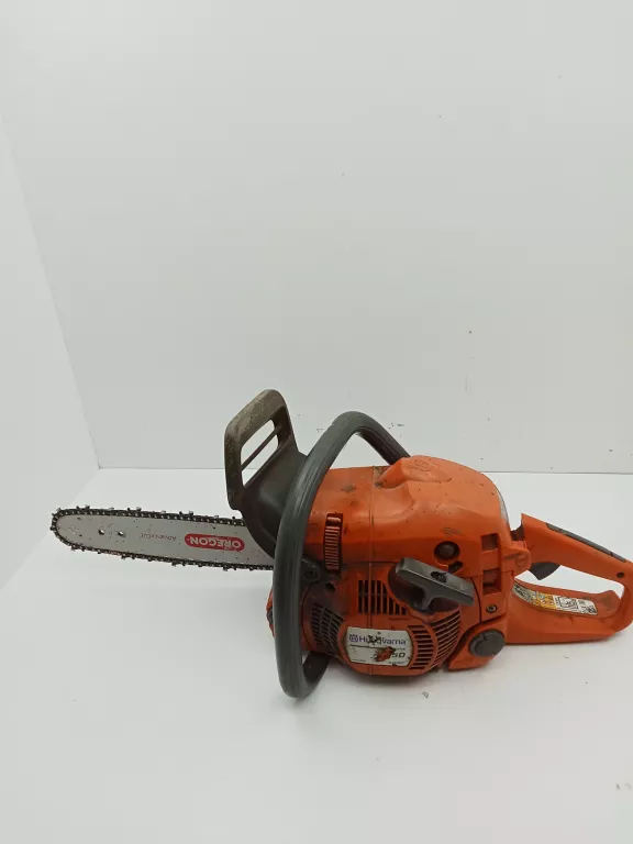 HUSVARNA 450 PIŁA SPALINOWA