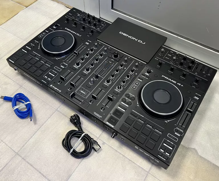 KONSOLA DENON DJ PRIME 4+