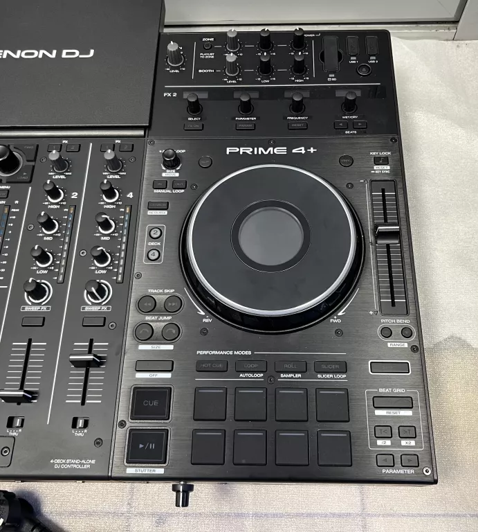 KONSOLA DENON DJ PRIME 4+