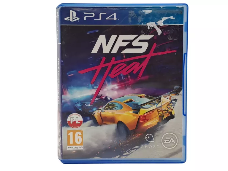 PS4 NFS HEAT