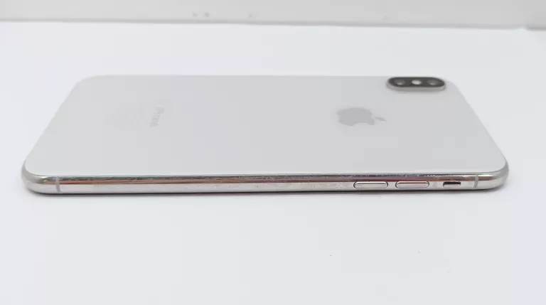 TELEFON IPHONE XS MAX 64GB SREBRNY 84%