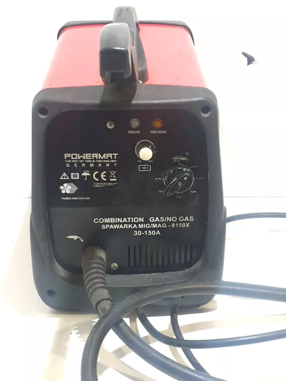 SPAWARKA POWERMAT 8150X