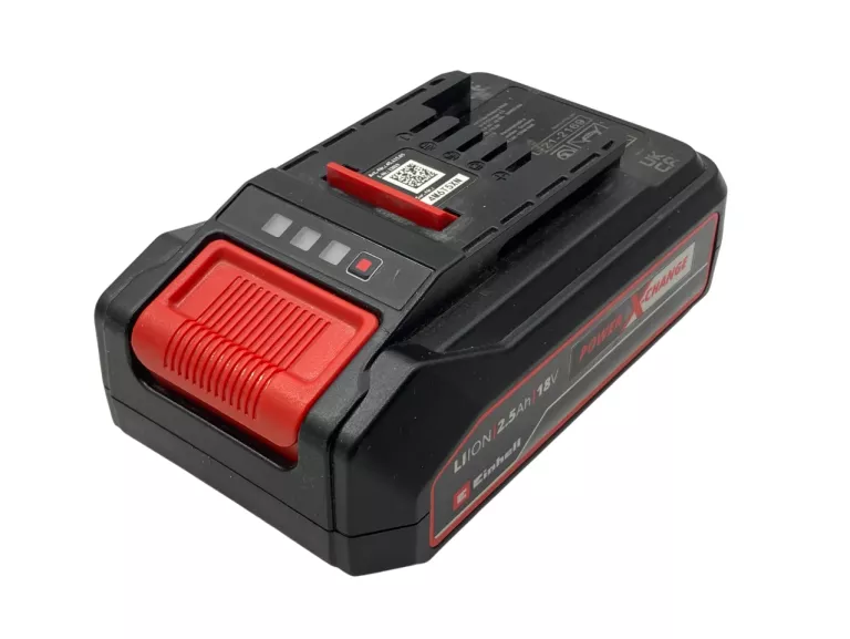 SZLIFIERKA KĄTOWA EINHELL TE-AG 18/115 LI + ŁADOWARKA I AKUMULATOR 2,5AH